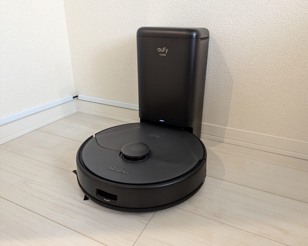 Amazon | Anker Eufy Clean (ユーフィクリーン) X8 Pro with