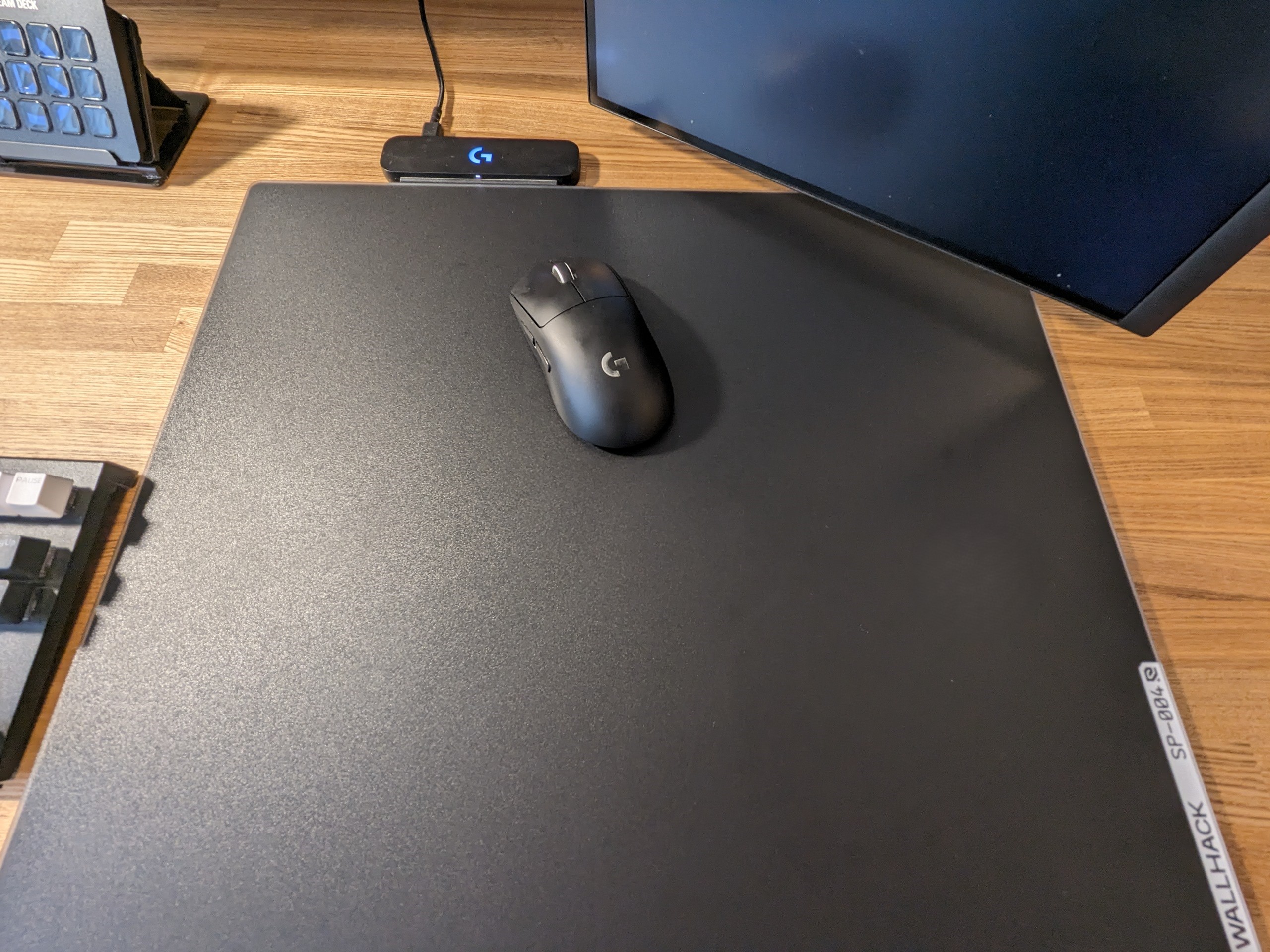 WALLHACK SP-004をPOWERPLAYと使う | えるBLOG