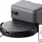 一人暮らしにはコレ！なロボット掃除機【Eufy Robot Vacuum Auto-Empty C10】